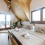 Gawra- Premium 120m2 Bukowina Tatrzanska Daire Czarna Góra