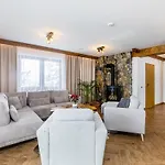 Gawra- Premium 120m2 Bukowina Tatrzanska Daire *