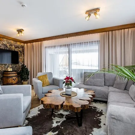 Gawra - Dom Premium Dla 16 Osob - Sauna, Jacuzzi, Bukowina Tatrzanska Διαμέρισμα