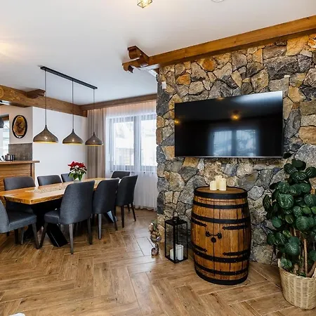 Apartmán Gawra- Premium 120m2 Bukowina Tatrzanska *