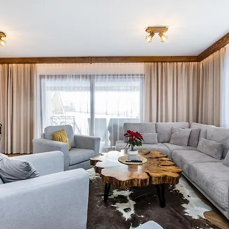 Gawra - Dom Premium Dla 16 Osob - Sauna, Jacuzzi, Bukowina Tatrzanska *