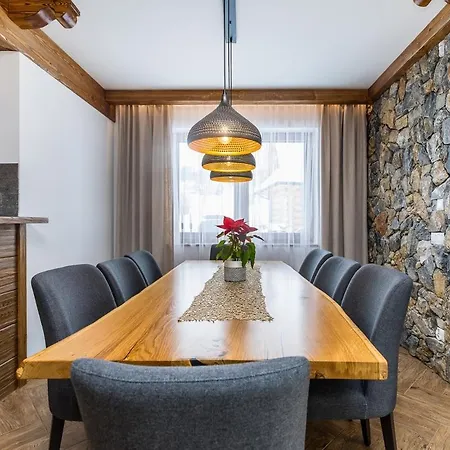 Gawra- Premium 120m2 Bukowina Tatrzanska Apartmán Czarna Góra