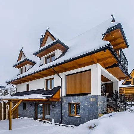 Gawra- Premium 120m2 Bukowina Tatrzanska Apartmán