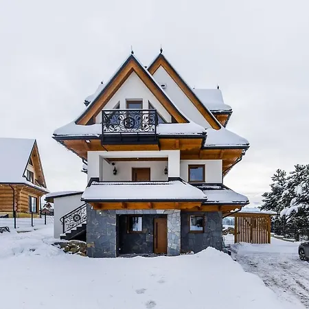 Διαμέρισμα Gawra - Dom Premium Dla 16 Osob - Sauna, Jacuzzi, Bukowina Tatrzanska *