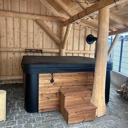 Gawra - Dom Premium Dla 16 Osob Lub 2 Apartamenty ,Sauna, Jacuzzi, Bukowina Tatrzanska Czarna Góra