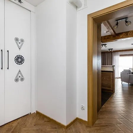 Gawra- Premium 120m2 Bukowina Tatrzanska Apartmán *