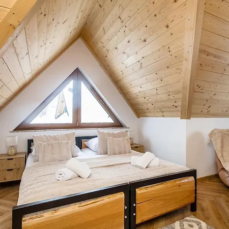 Gawra- Premium 120m2 Bukowina Tatrzanska Apartmán Czarna Góra