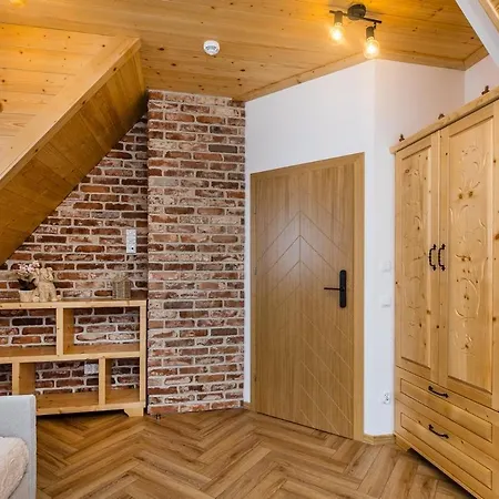 Διαμέρισμα Gawra - Dom Premium Dla 16 Osob - Sauna, Jacuzzi, Bukowina Tatrzanska Czarna Góra