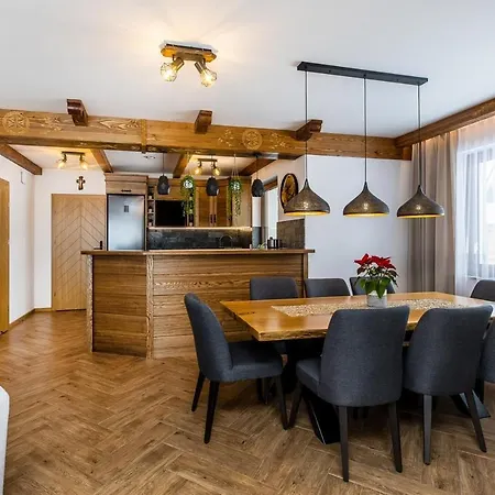 Gawra- Premium 120m2 Bukowina Tatrzanska Apartmán