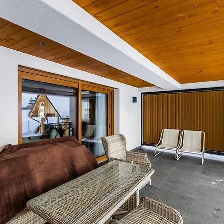 Gawra- Premium 120m2 Bukowina Tatrzanska 아파트 차르나 구라