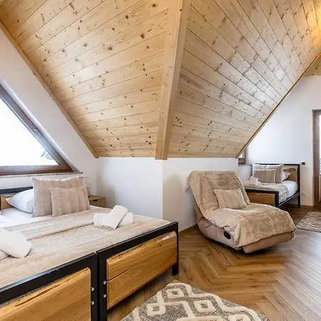 Gawra- Premium 120m2 Bukowina Tatrzanska *