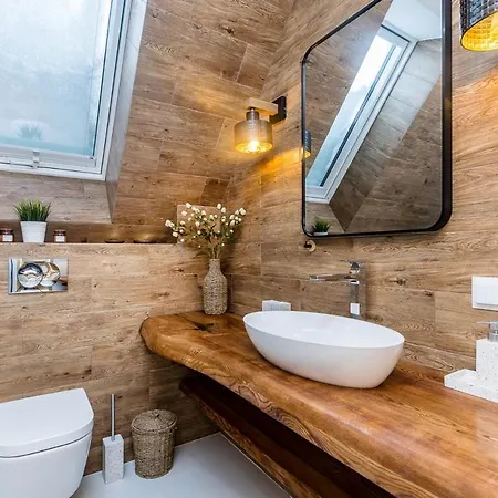 Διαμέρισμα Gawra - Dom Premium Dla 16 Osob - Sauna, Jacuzzi, Bukowina Tatrzanska
