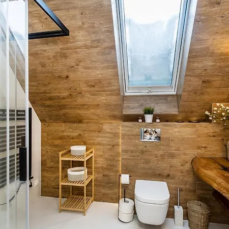 Gawra- Premium 120m2 Bukowina Tatrzanska Apartmán *