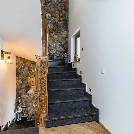 Διαμέρισμα Gawra - Dom Premium Dla 16 Osob - Sauna, Jacuzzi, Bukowina Tatrzanska Czarna Góra