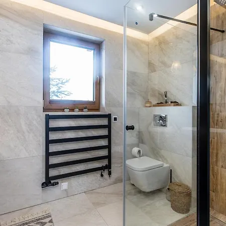 Gawra - Dom Premium Dla 16 Osob - Sauna, Jacuzzi, Bukowina Tatrzanska Διαμέρισμα