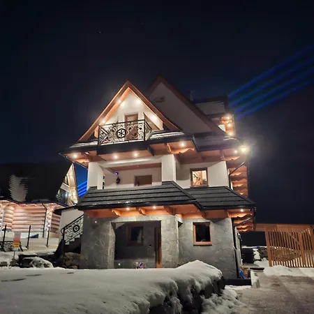 Διαμέρισμα Gawra - Dom Premium Dla 16 Osob - Sauna, Jacuzzi, Bukowina Tatrzanska