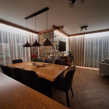 Gawra - Dom Premium Dla 16 Osob - Sauna, Jacuzzi, Bukowina Tatrzanska Διαμέρισμα *