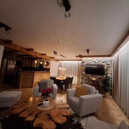 Apartman Gawra- Premium 120m2 Bukowina Tatrzanska Czarna Góra