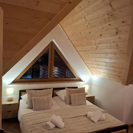 Gawra - Dom Premium Dla 16 Osob - Sauna, Jacuzzi, Bukowina Tatrzanska * Czarna Góra