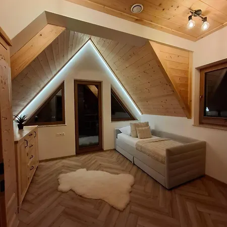 Gawra- Premium 120m2 Bukowina Tatrzanska Apartman