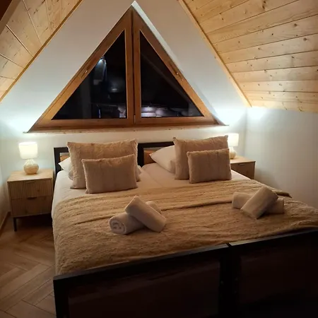 Gawra- Premium 120m2 Bukowina Tatrzanska Apartmán *