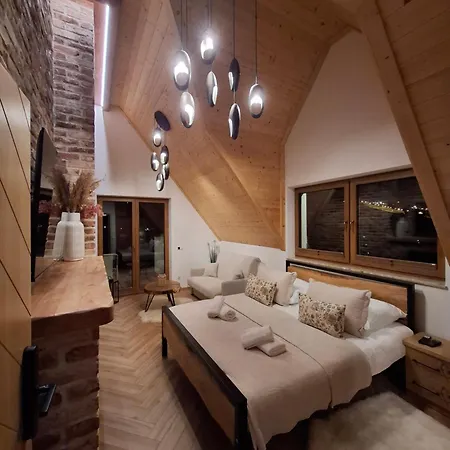 Gawra - Dom Premium Dla 16 Osob - Sauna, Jacuzzi, Bukowina Tatrzanska Διαμέρισμα