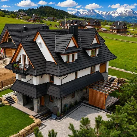 Gawra- Premium 120m2 Bukowina Tatrzanska * Czarna Góra