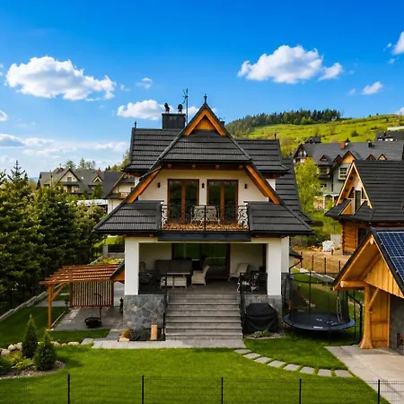 Gawra- Premium 120m2 Bukowina Tatrzanska Apartmán *