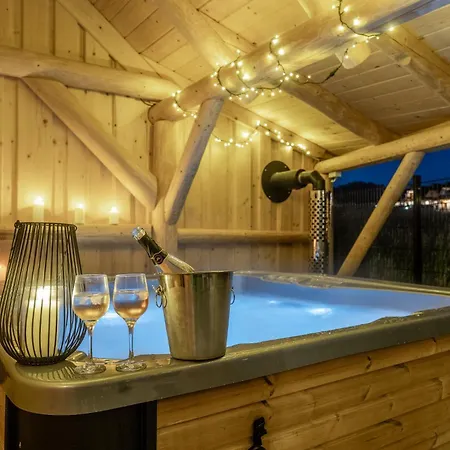 Gawra - Dom Premium Dla 16 Osob Lub 2 Apartamenty ,Sauna, Jacuzzi, Bukowina Tatrzanska * Czarna Góra