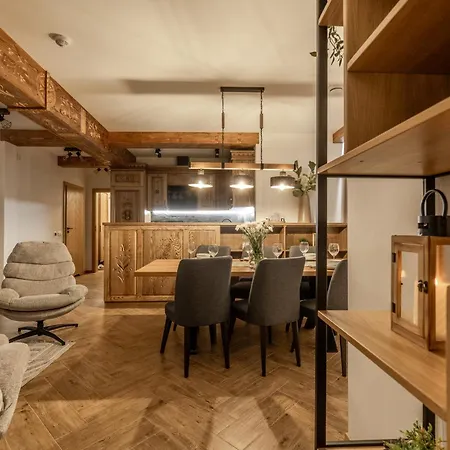 Gawra - Dom Premium Dla 16 Osob Lub 2 ,sauna, Jacuzzi, Apartman