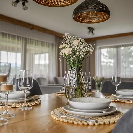 Apartman Gawra - Dom Premium Dla 16 Osob Lub 2 ,sauna, Jacuzzi, *