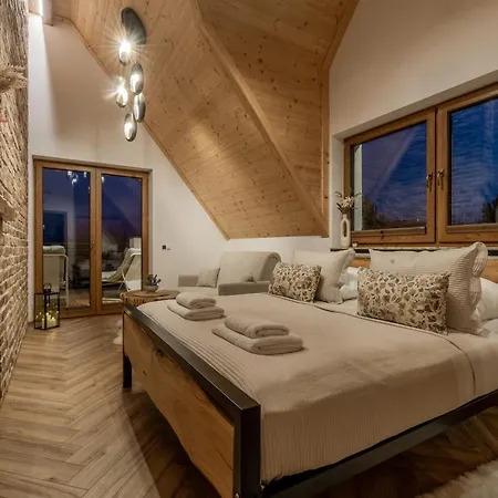 Διαμέρισμα Gawra - Dom Premium Dla 11 Osob Lub ,sauna, Jacuzzi, Bukowina Tatrzańska