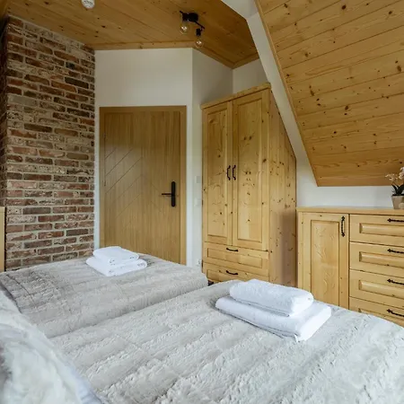 Gawra - Dom Premium Dla 16 Osob Lub 2 Apartamenty ,Sauna, Jacuzzi, Bukowina Tatrzanska *