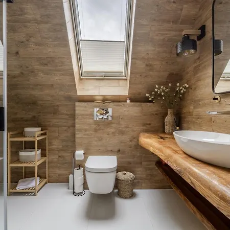 Gawra - Dom Premium Dla 16 Osob Lub 2 Apartamenty ,Sauna, Jacuzzi, Bukowina Tatrzanska Czarna Góra