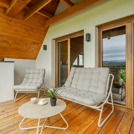 Apartman Gawra - Dom Premium Dla 16 Osob Lub 2 ,sauna, Jacuzzi,