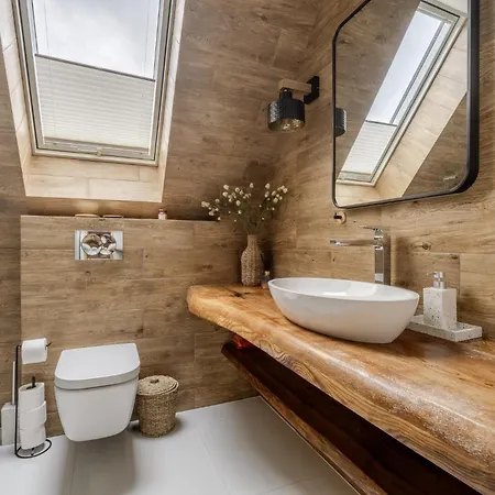 Gawra - Dom Premium Dla 16 Osob Lub 2 Apartamenty ,Sauna, Jacuzzi, Bukowina Tatrzanska * Czarna Góra