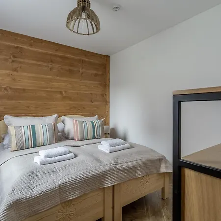 Gawra - Dom Premium Dla 16 Osob Lub 2 Apartamenty ,Sauna, Jacuzzi, Bukowina Tatrzanska *
