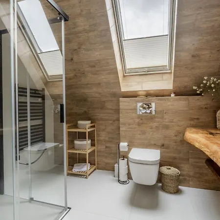 Gawra - Dom Premium Dla 16 Osob Lub 2 Apartamenty ,Sauna, Jacuzzi, Bukowina Tatrzanska Czarna Góra