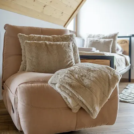 Gawra - Dom Premium Dla 11 Osob Lub ,sauna, Jacuzzi, * Bukowina Tatrzańska