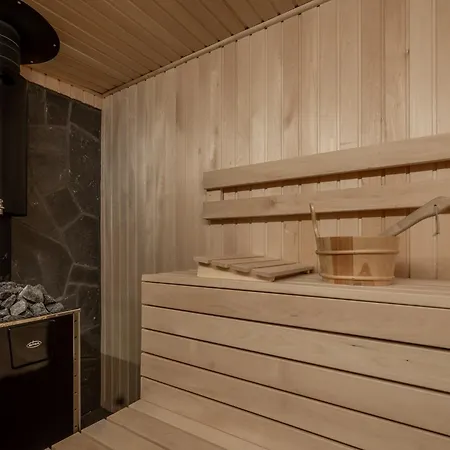 Gawra - Dom Premium Dla 16 Osob Lub 2 ,sauna, Jacuzzi, Apartman