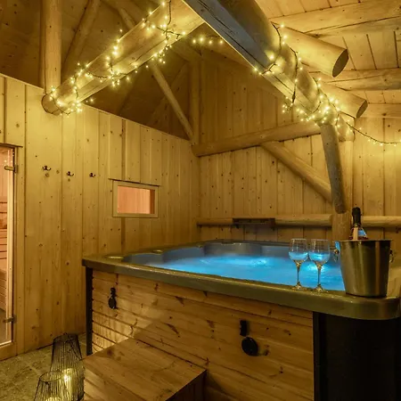 Gawra - Dom Premium Dla 16 Osob Lub 2 ,sauna, Jacuzzi,